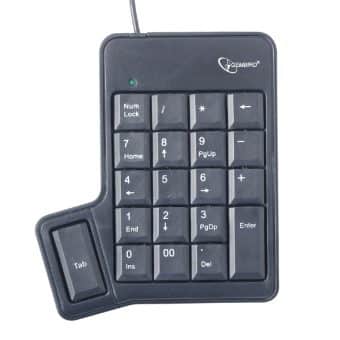 Teclado Numérico com Tecla Tab Usb 2.0