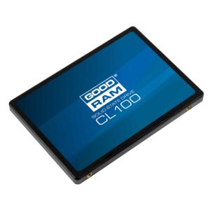 Disco Duro Ssd Goodram CL100 - 120GB - SATAII