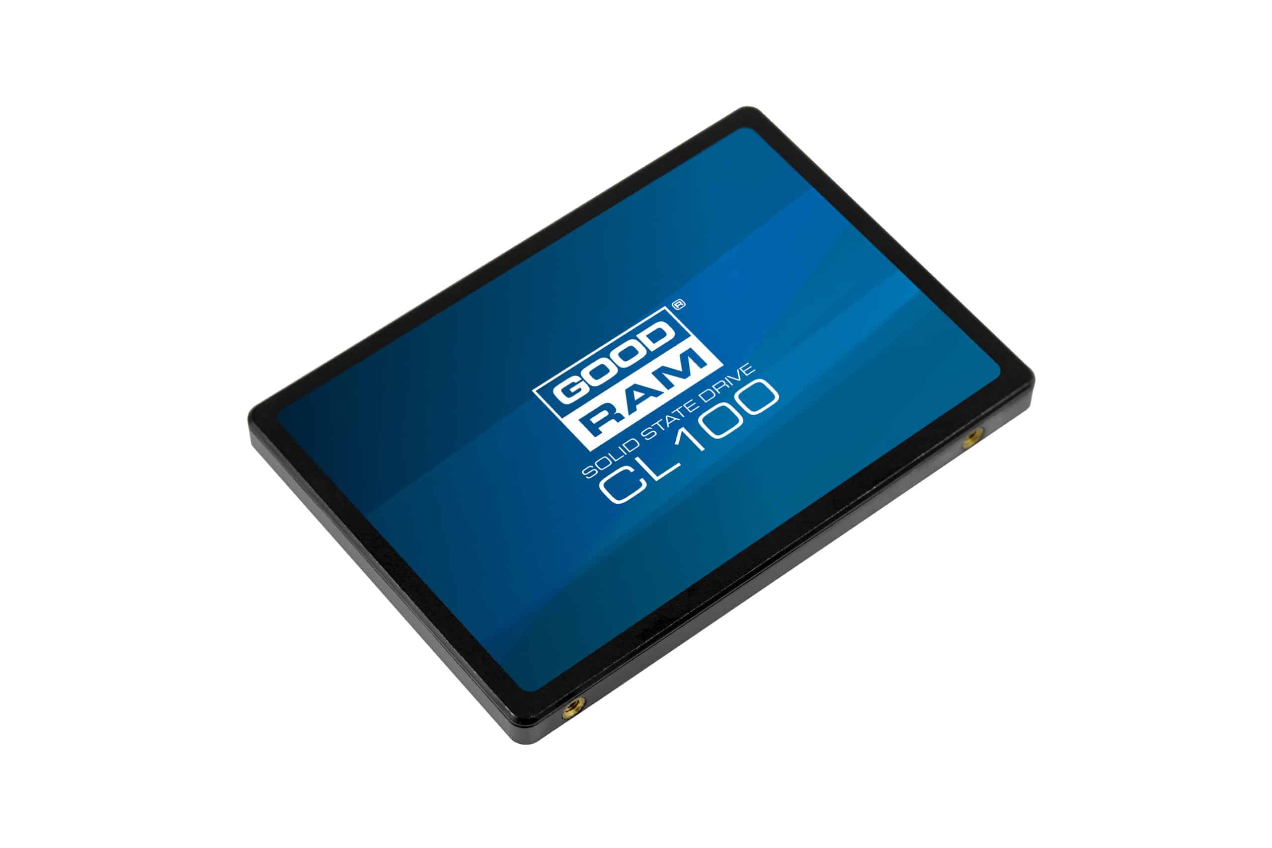 Disco Duro Ssd Goodram CL100 - 120GB - SATAII
