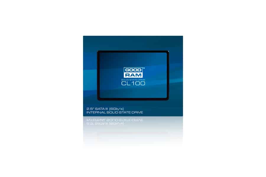Disco Duro Ssd Goodram CL100 - 120GB - SATAII - Image 2