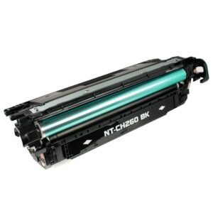 Toner Compativel HP CE261A Substitui 648A Azul