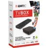 Smart Tv Box Android Emtec 4Core 1Gb + 16Gb Com Comando