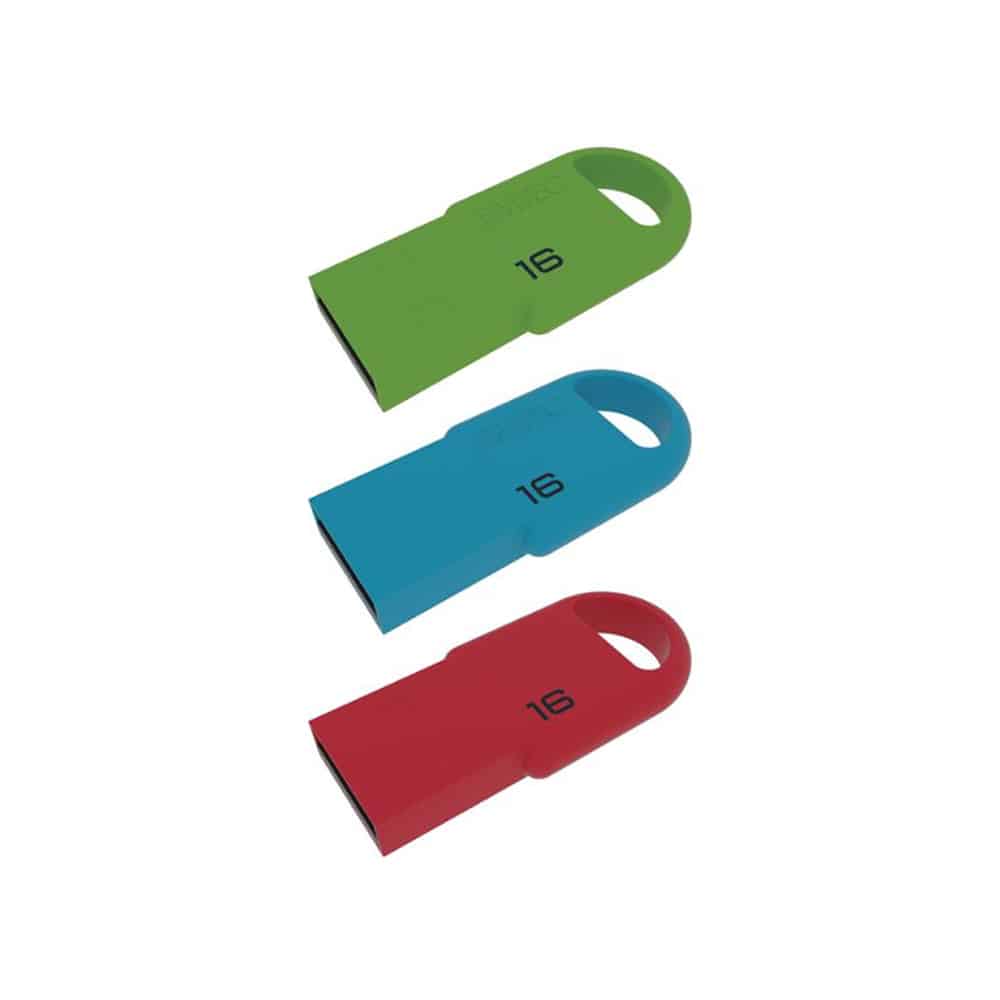 Pen Drive Emtec D250 16Gb Pack 3 Unidades Usb 2.0 - Image 2