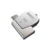 Pen Drive Emtec Dual T250 Usb2.0 + Micro Usb 16Gb
