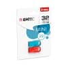 Pen Drive Emtec D250 32Gb Pack 2 Unidades Usb 2.0