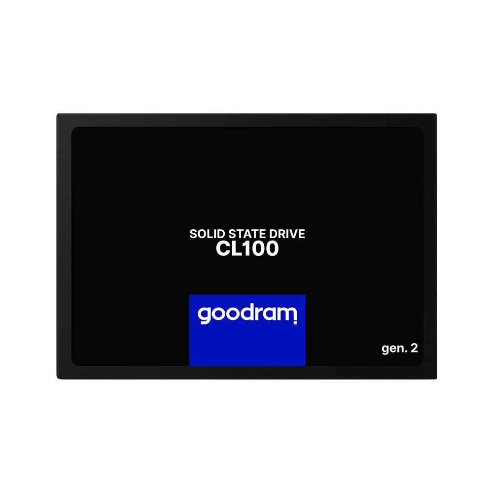 Disco Duro Ssd Goodram CL100 Gen.2- 240GB - SATAII