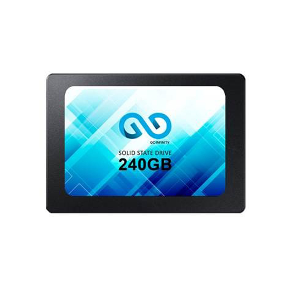 Disco SSD Go Infinity 240GB Sata III - Bulk C/Taxas