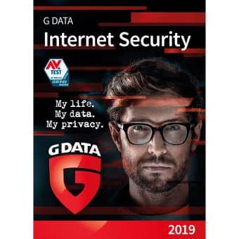 G DATA Internet Security 1PC - LIMIFIELD