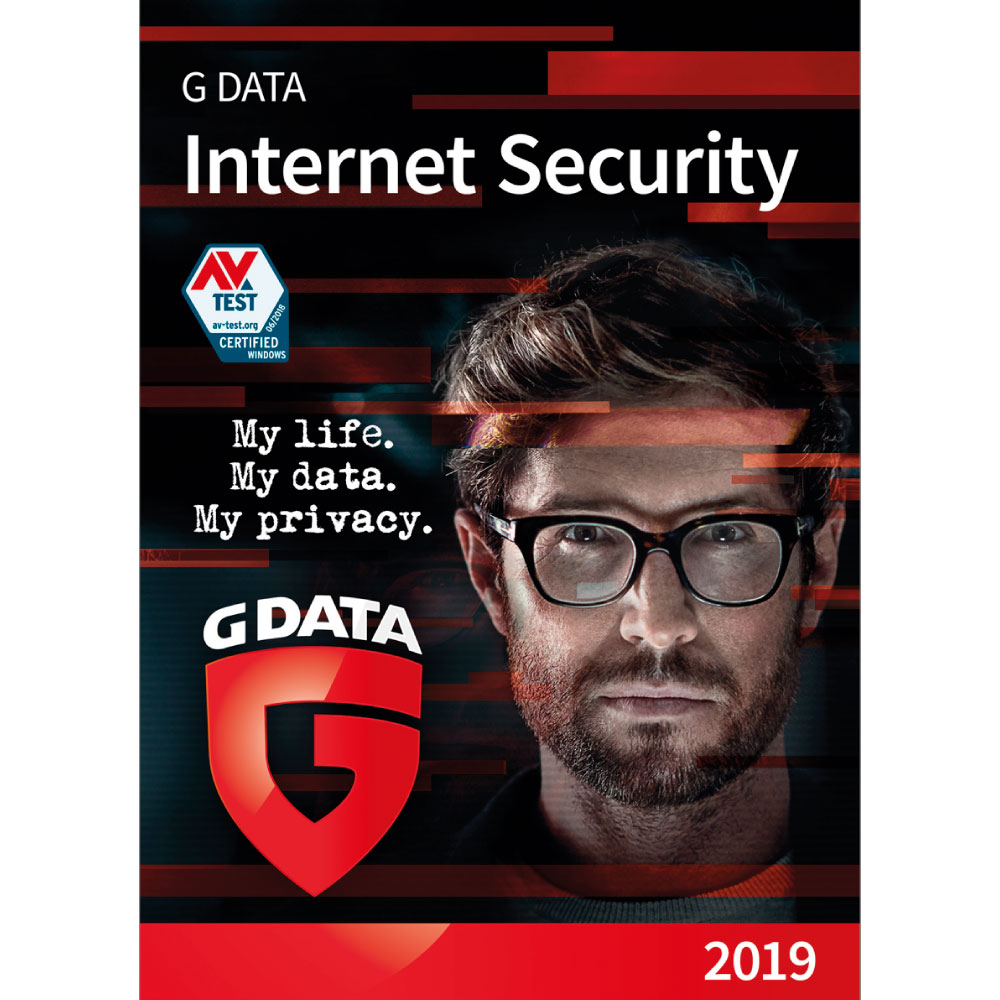 G DATA Internet Security 1PC - LIMIFIELD