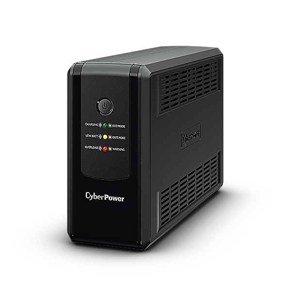 Ups CyberPower 650Va/360W AVR 3 Schuko-Limifield