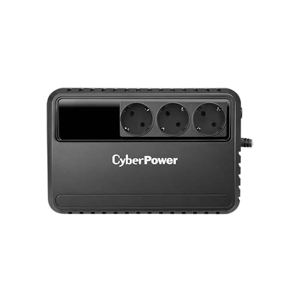 UPS CyberPower 650VA-360W Simulated Wave 3 Schuko-Limifield