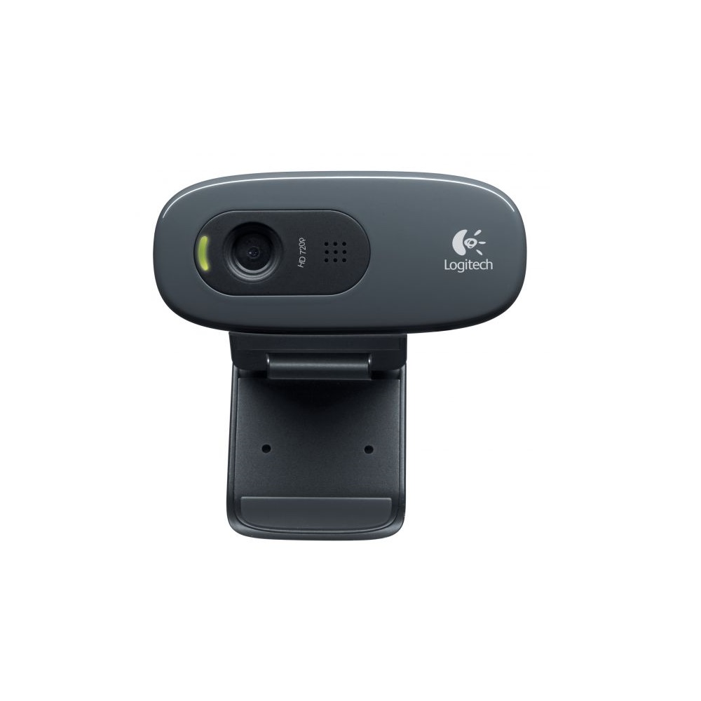 Webcam Logitech C270 HD - LIMIFIELD