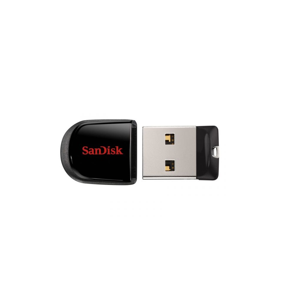 Pen Drive SanDisk Cruizer Fit 32GB Usb2.0 Incl. Taxa C. Privada - LIMIFIELD