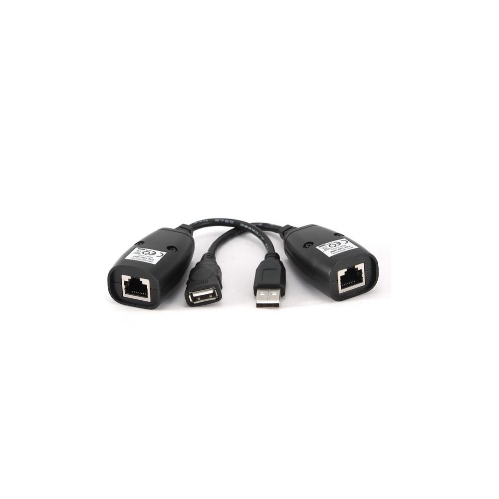 Adaptadores USB para Extensão por Rede até 30 Metros - LIMIFIELD