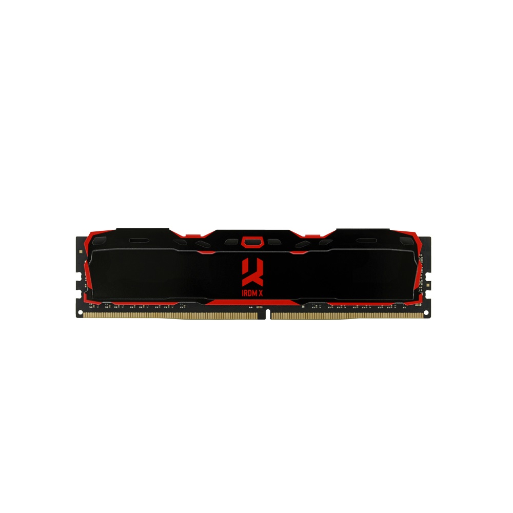 Memória Dimm DDR4 8GB Goodram IRDM X BLACK 2666MhZ - Limifield