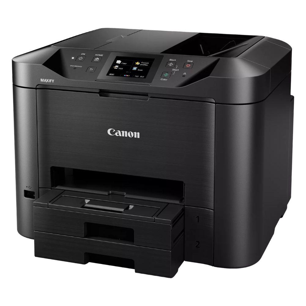 Impressora Multifunções Canon Maxify MB5450 - Image 2