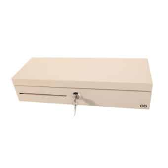 Gaveta de Dinheiro Go-Infinity Vertical 460MM Branca - LIMIFIELD