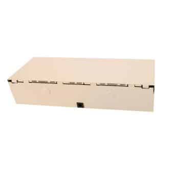 Gaveta de Dinheiro Go-Infinity Vertical 460MM Branca - LIMIFIELD