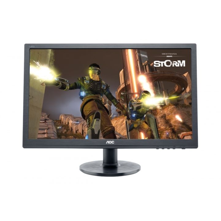 Monitor Aoc Gaming 24" FHD 144Hz 1Ms - LIMIFIELD