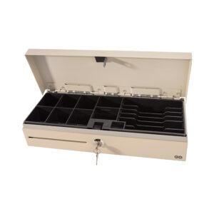 Gaveta de Dinheiro Go-Infinity Vertical 460MM Branca - LIMIFIELD