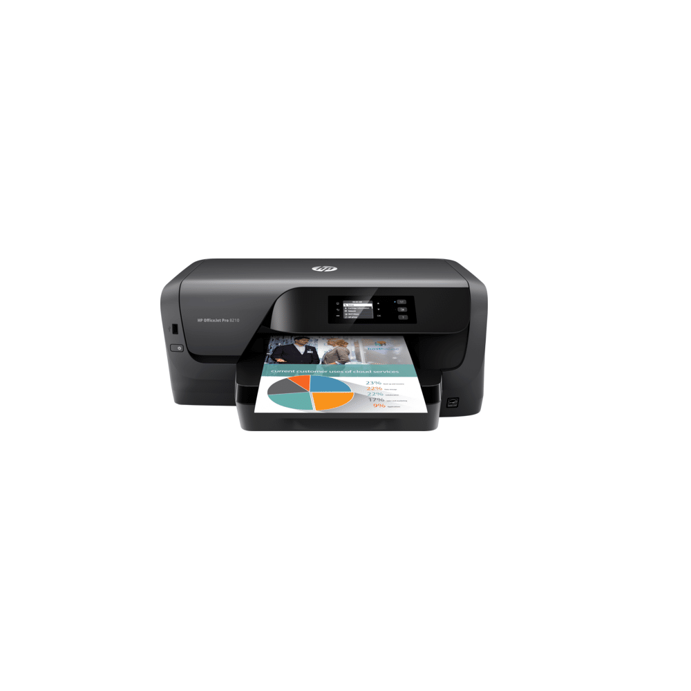 Impressora Multifunções HP OfficeJet Pro 8210 C.T.Privada - LIMIFIELD