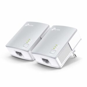 Powerline TP-LINK AV600 Conjunto 2 Uni - LIMIFIELD