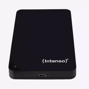 Disco Duro Externo Intenso 1TB 2.5″ Preto Usb 3.0