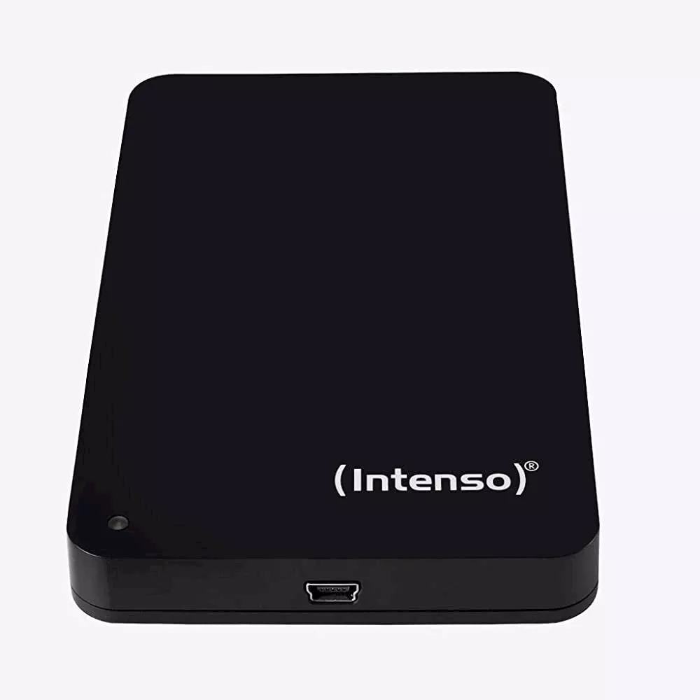 Disco Duro Externo Intenso 1TB 2.5″ Preto Usb 3.0