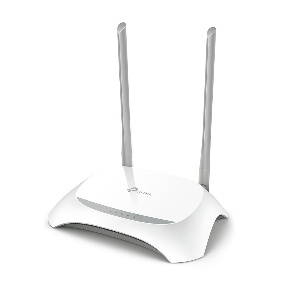 Router Tp-Link Wireless N 300Mbps TL-WR850N - LIMIFIELD