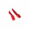 Cabo Sleevado BitFenix Alchemy 6 Pins Pci-e 45Cm Vermelho - LIMIFIELD