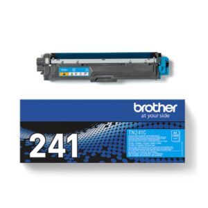 Toner Original Brother TN241 Azul