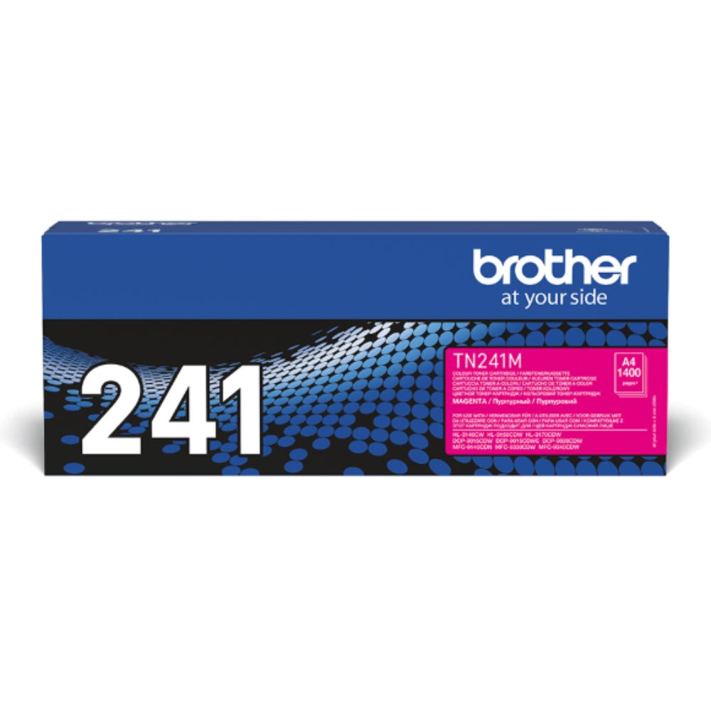 Toner Original Brother TN241 Magenta - Image 3