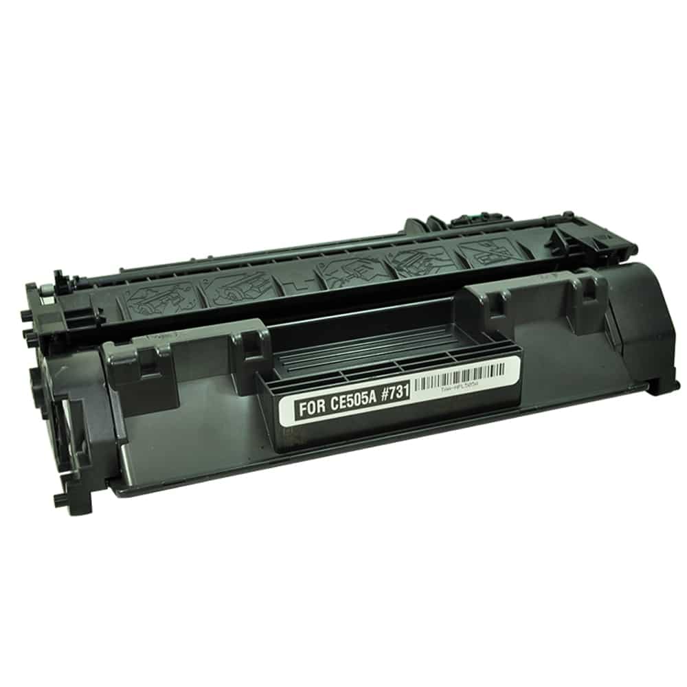 Toner Original Hp CE505A