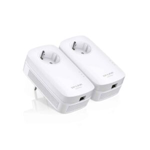 Powerline TP-LINK 1200Mbts AV1200 Conjunto 2 Uni - LIMIFIELD