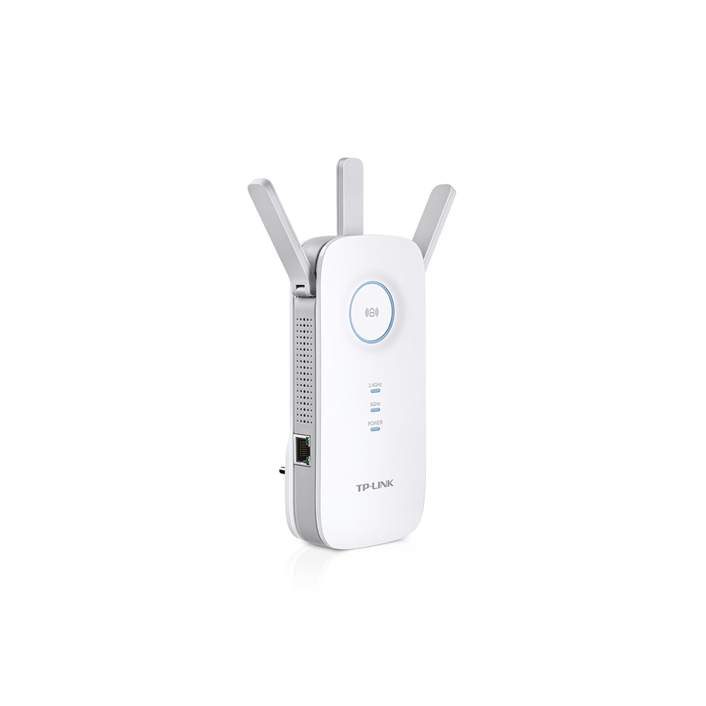 Repetidor Extensor Wifi TP-LINK AC1750 Dual Band - LIMIFIELD