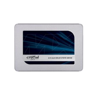 Disco Interno SSD Crucial 500Gb MX500