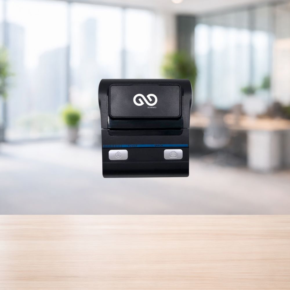 Impressora Go-Infinity Portátil Bluetooth USB 80MM