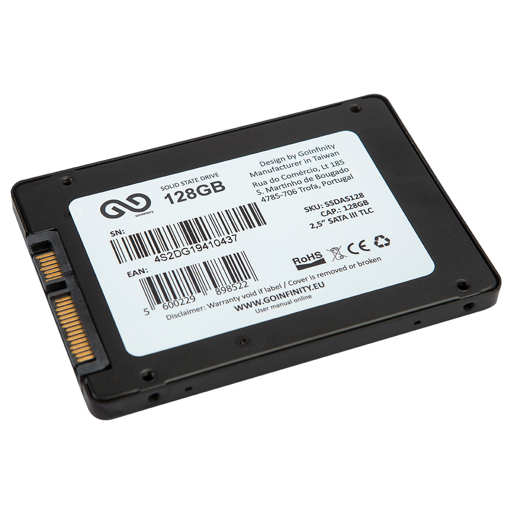 Disco SSD Go-Infinity 128GB Sata III – Bulk C/Taxa_Limifield
