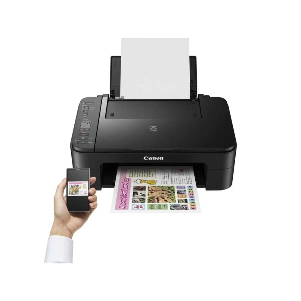 Impressora Multifunções Canon TS3150 WiFi