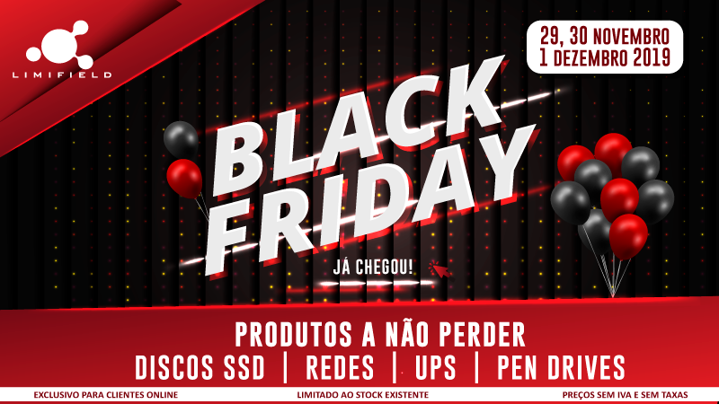 Black Friday Limifield
