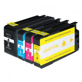 Tinteiro Compativel Hp 711