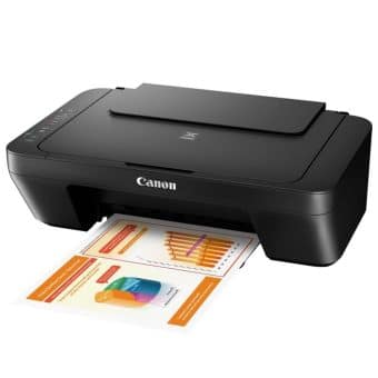 Impressora Multifunções Canon MG2550S