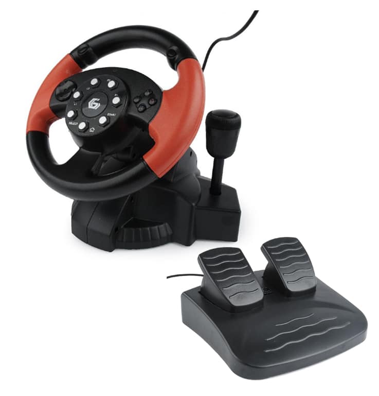 Logitech Driving Force Volante (Pc/PS2)