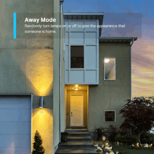 Tomada de Corrente Wifi TapoP100 SmartHome