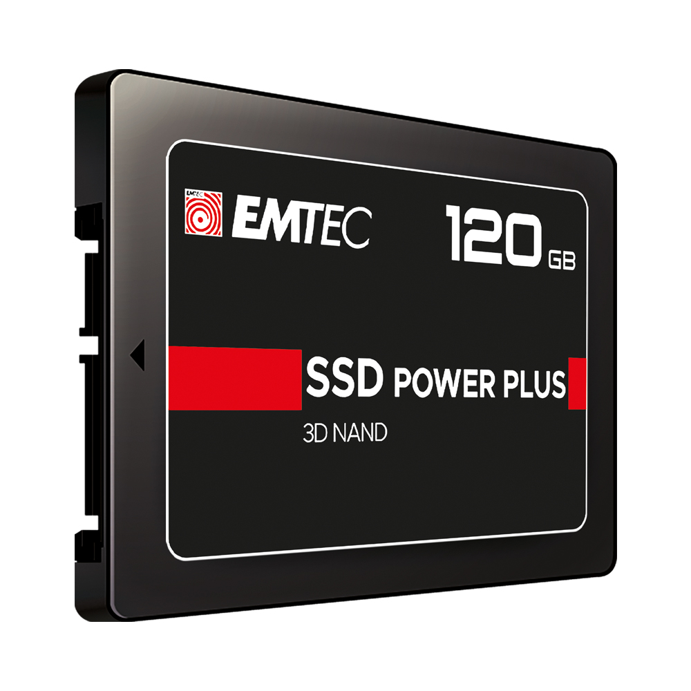 Disco Duro Ssd EMTEC X150 120GB Sata III 6Gb/s