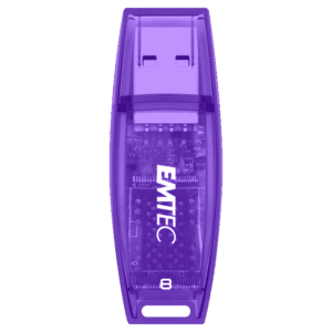 Boião de Pen Drives Emtec 32Gb Coloridas 80 Uni