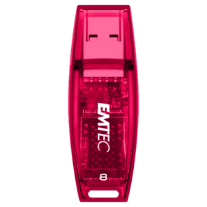 Boião de Pen Drives Emtec 32Gb Coloridas 80 Uni