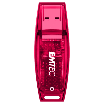 Boião de Pen Drives Emtec 32Gb Coloridas 80 Uni