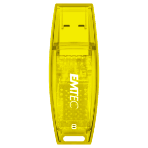Boião de Pen Drives Emtec 32Gb Coloridas 80 Uni