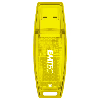 Boião de Pen Drives Emtec 32Gb Coloridas 80 Uni